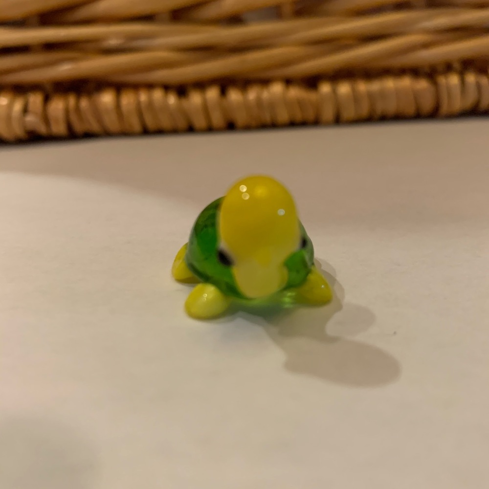 Glass figure - Picture 5 of 5